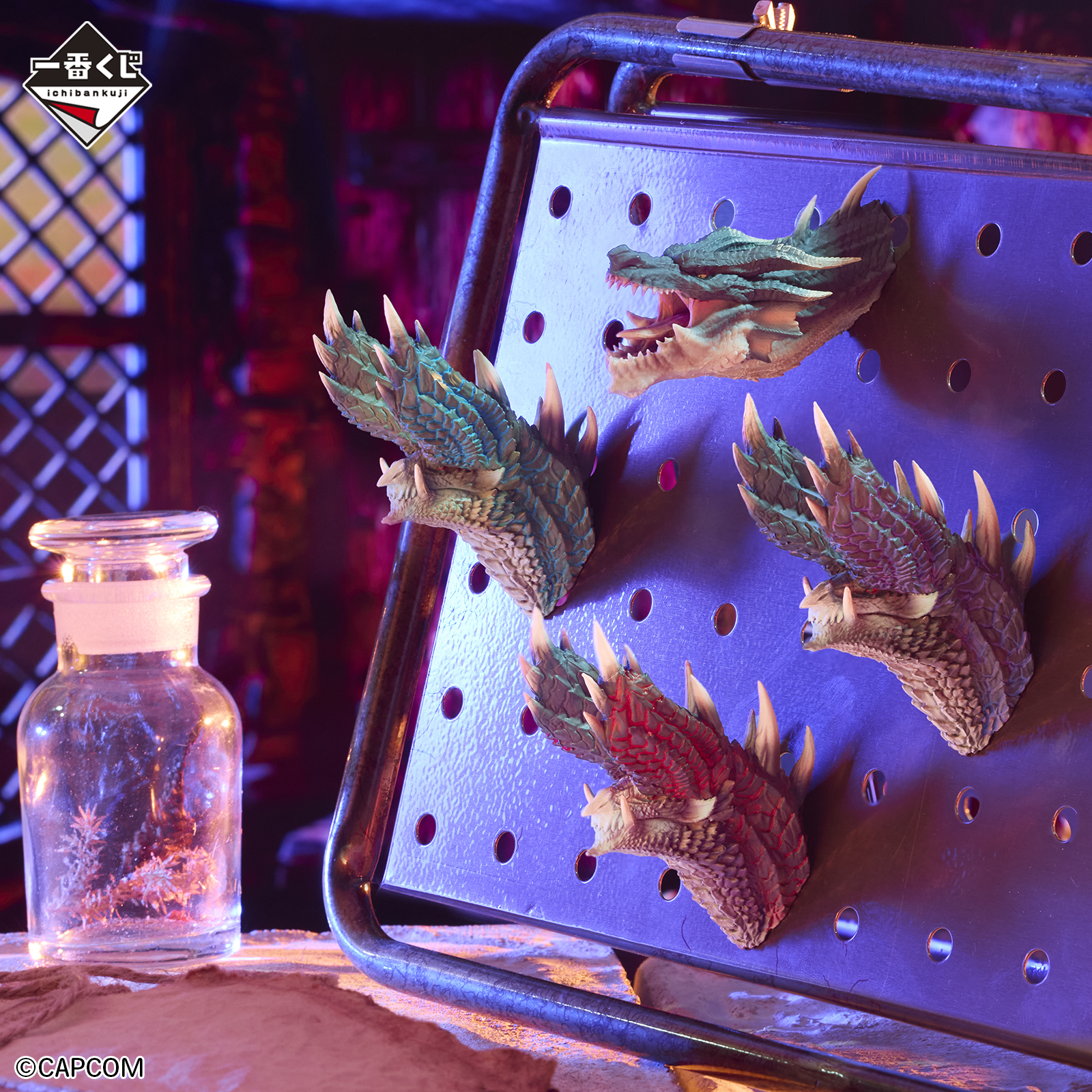 Ichiban Kuji Monster Hunter 20th Anniversary - Photo 5