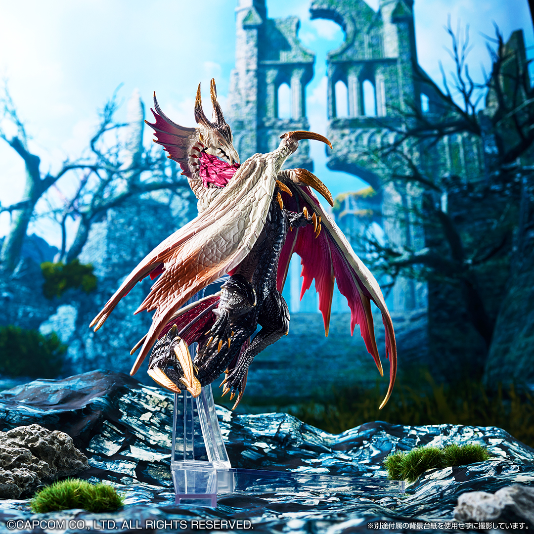 Ichiban Kuji « Monster Hunter Rise : Sunbreak » ~Vers un nouveau monde de chasse.~ - Photo 11