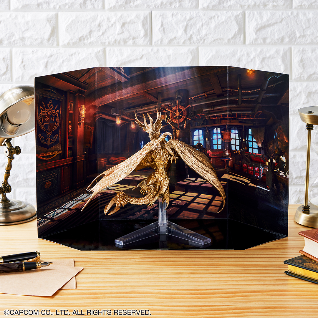 Ichiban Kuji « Monster Hunter Rise : Sunbreak » ~Vers un nouveau monde de chasse.~ - Photo 14