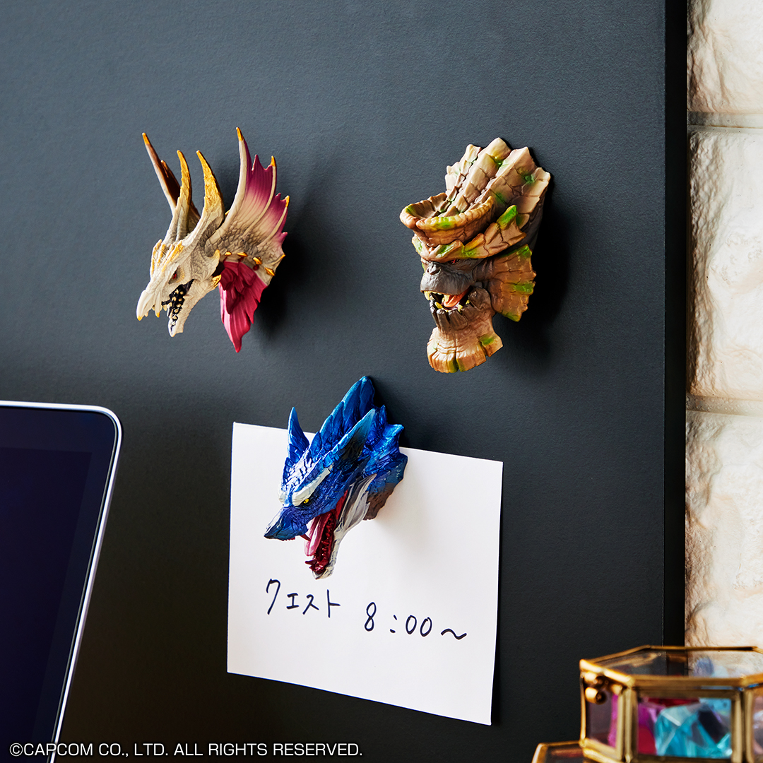 Ichiban Kuji « Monster Hunter Rise : Sunbreak » ~Vers un nouveau monde de chasse.~ - Photo 16