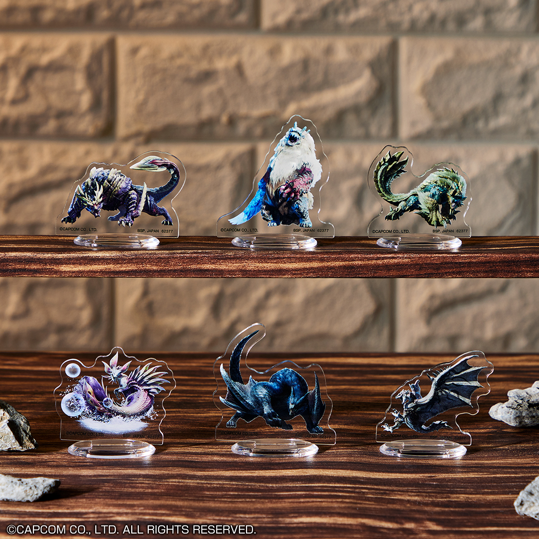 Ichiban Kuji « Monster Hunter Rise : Sunbreak » ~Vers un nouveau monde de chasse.~ - Photo 20