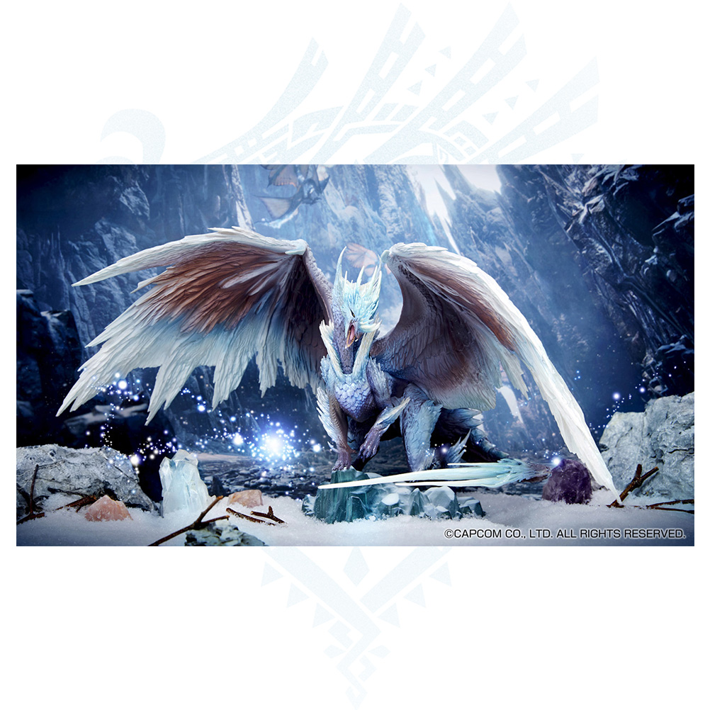 Ichiban Kuji Monster Hunter World : Iceborne - Photo 8