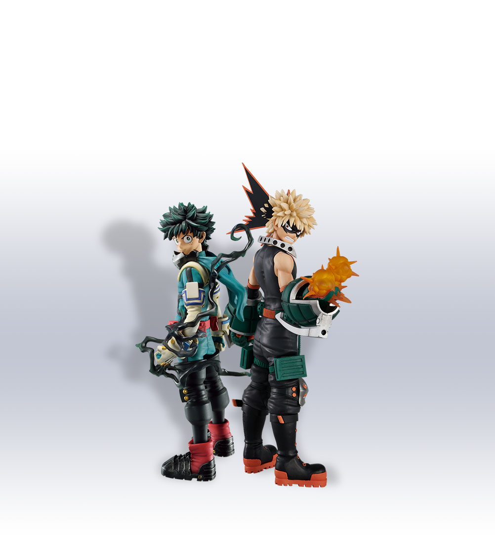 Ichiban Kuji My Hero Academia ~Assaut~ - Photo 2