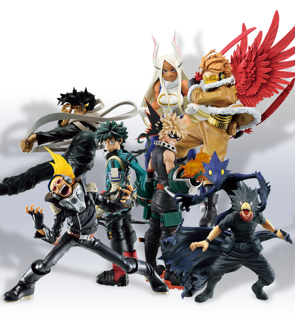 Ichiban Kuji My Hero Academia ~Assaut~ - Photo 7