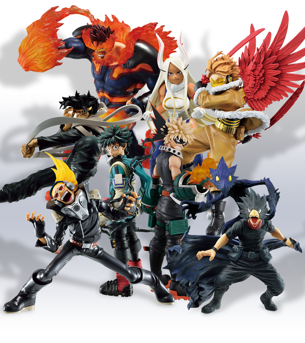 Ichiban Kuji My Hero Academia ~Assaut~ - Photo 8