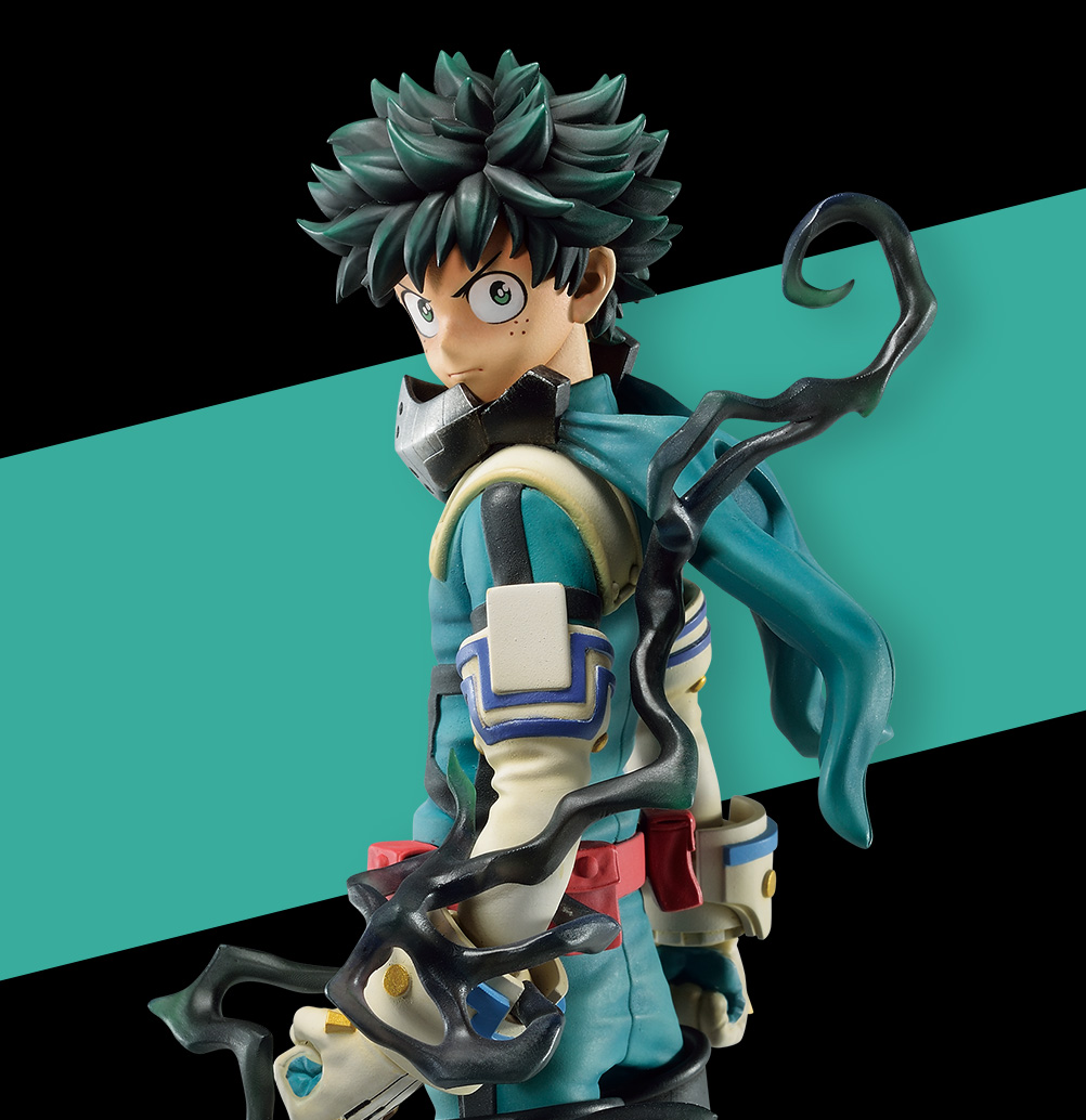 Ichiban Kuji My Hero Academia ~Assaut~ - Photo 10