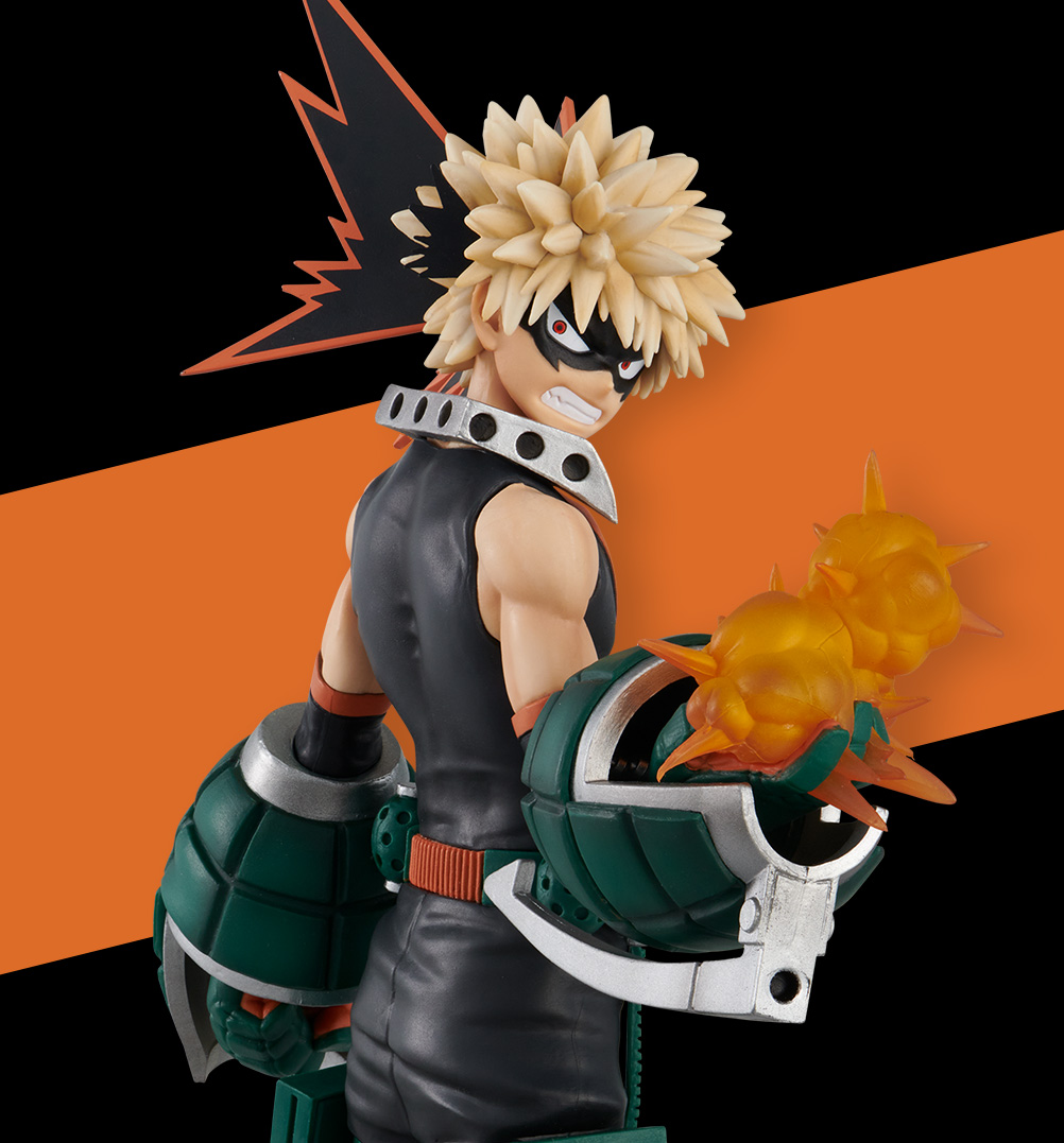 Ichiban Kuji My Hero Academia ~Assaut~ - Photo 12