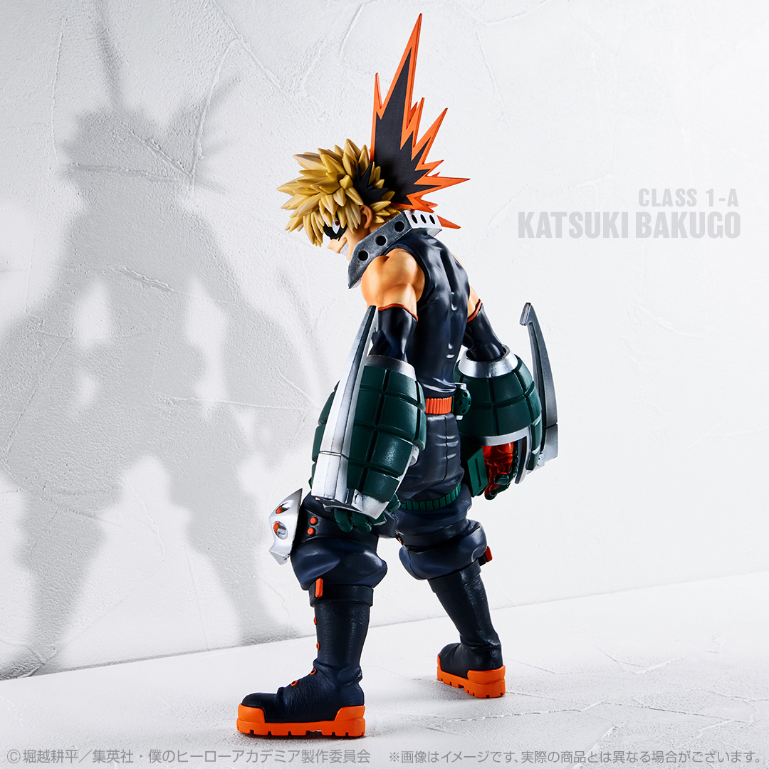 Ichiban Kuji My Hero Academia Begin the HERO! - Photo 12