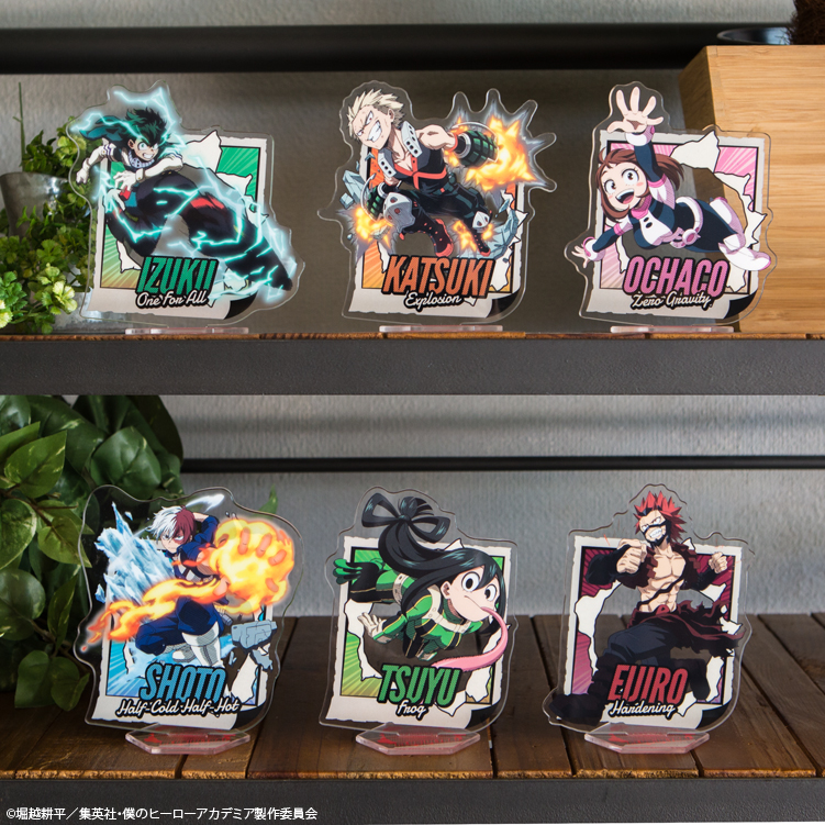 Ichiban Kuji My Hero Academia ~Boy Meets...~ - Photo 2