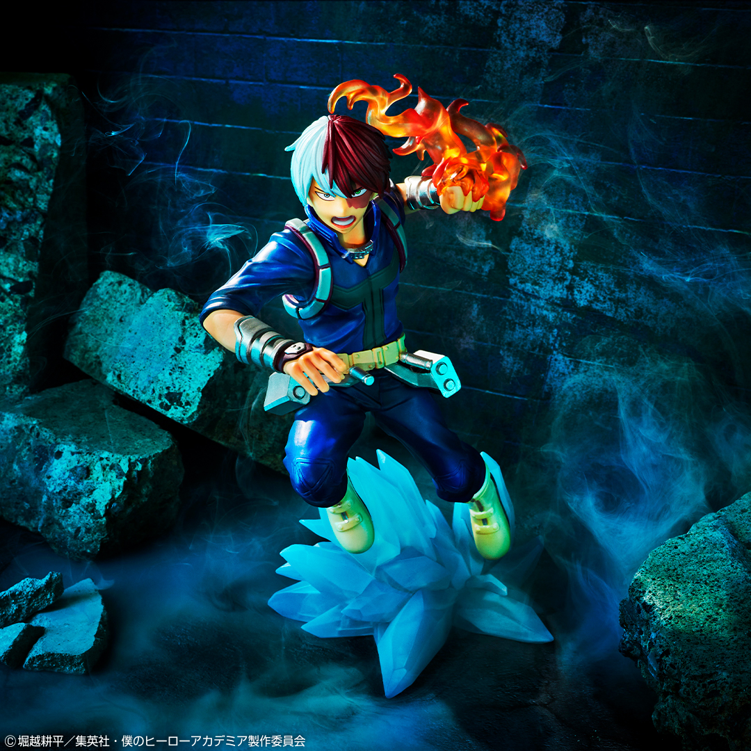 Ichiban Kuji My Hero Academia -Combat Mortel- - Photo 15