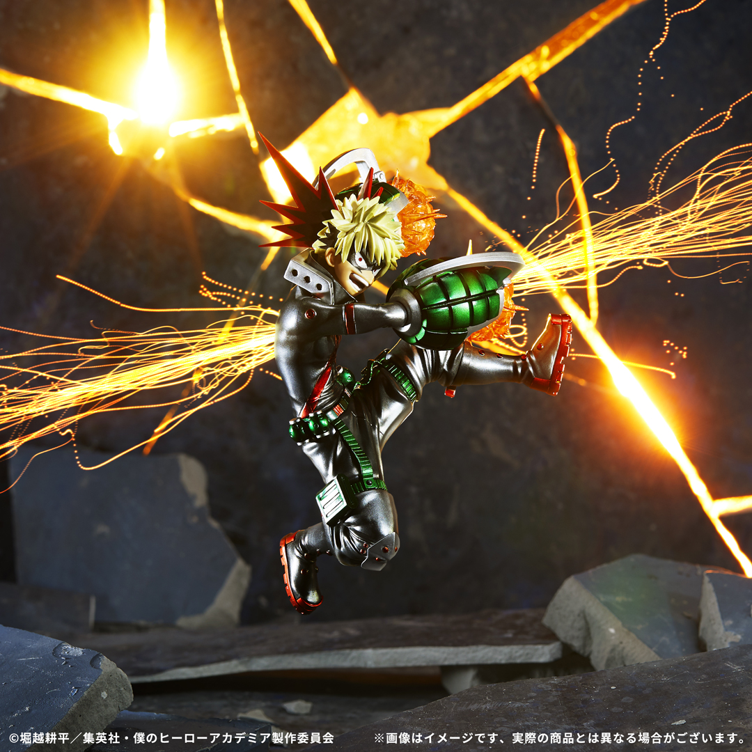 Ichiban Kuji My Hero Academia Go And Go！ - Photo 80