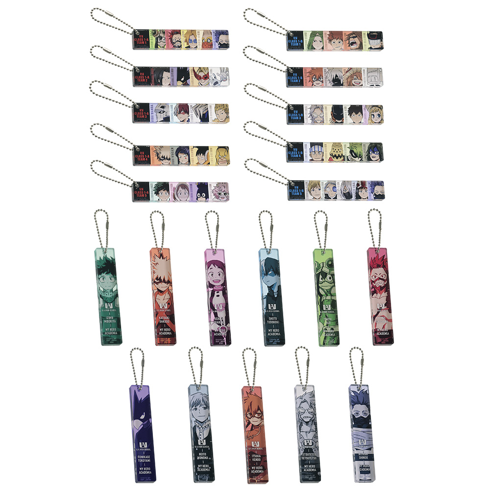 Ichiban Kuji My Hero Academia Go And Go! - Photo 47