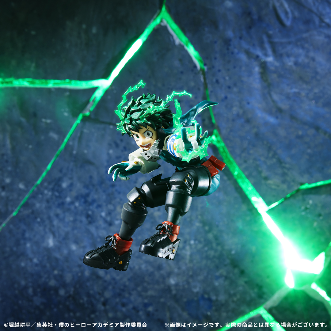 Ichiban Kuji My Hero Academia Go And Go! - Photo 72