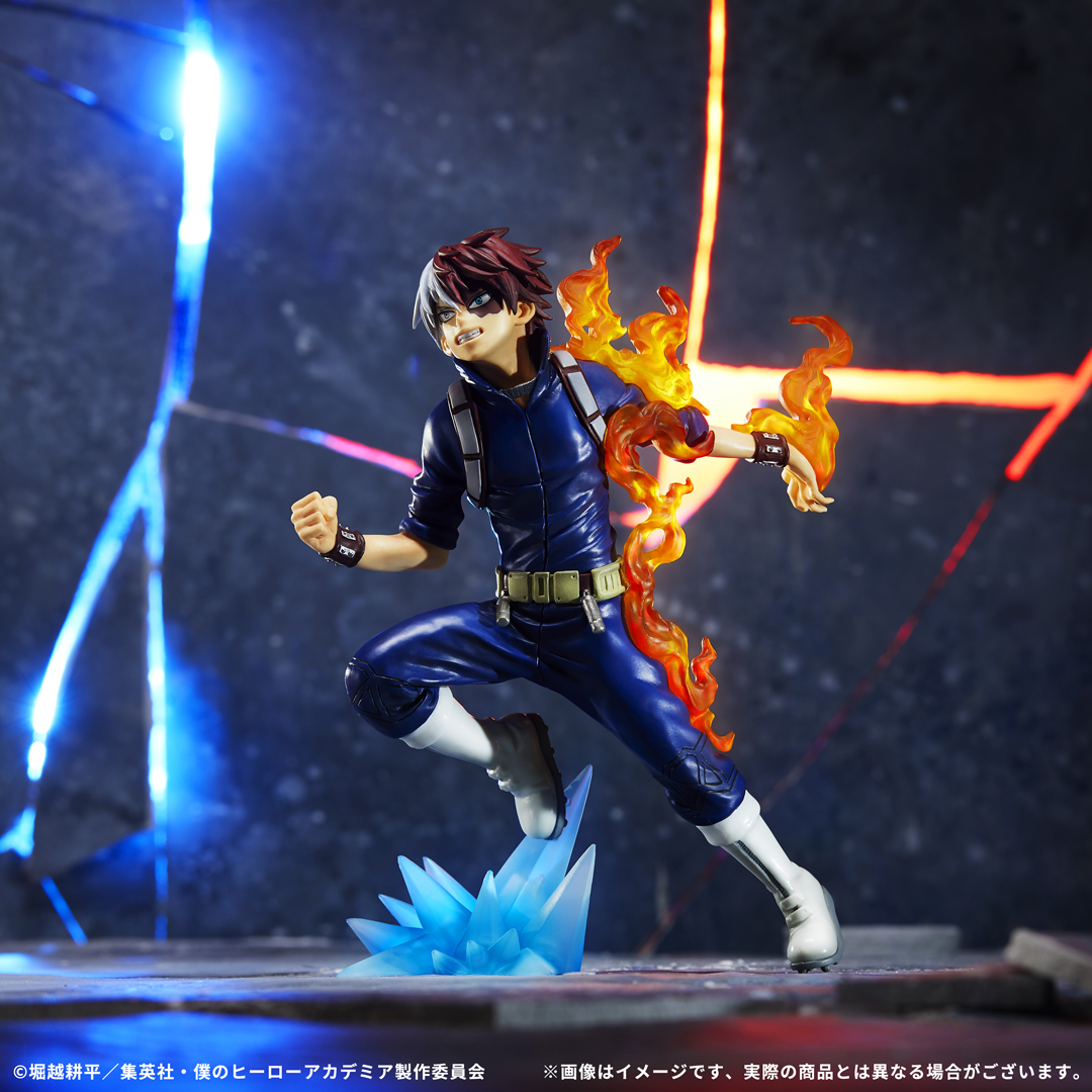 Ichiban Kuji My Hero Academia Go And Go! - Photo 75