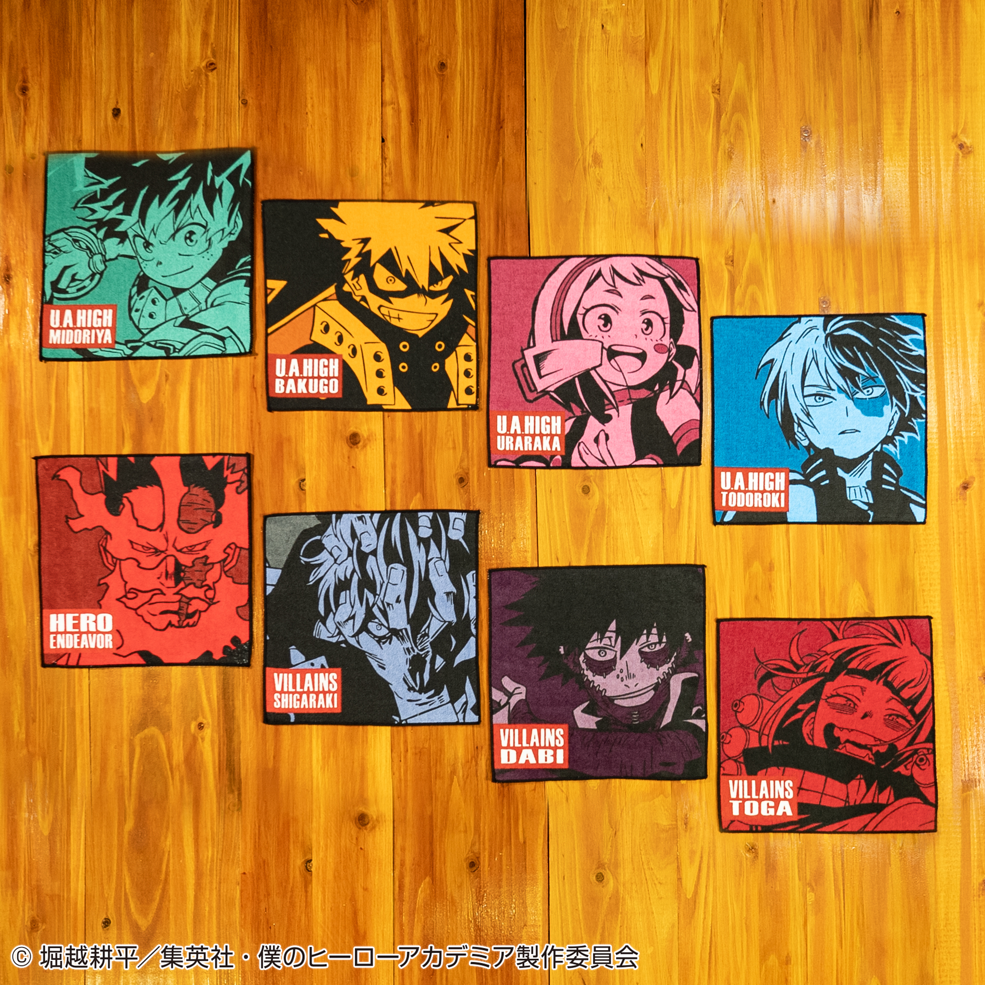 Ichiban Kuji My Hero Academia HERO VS VILLAINS - Photo 21