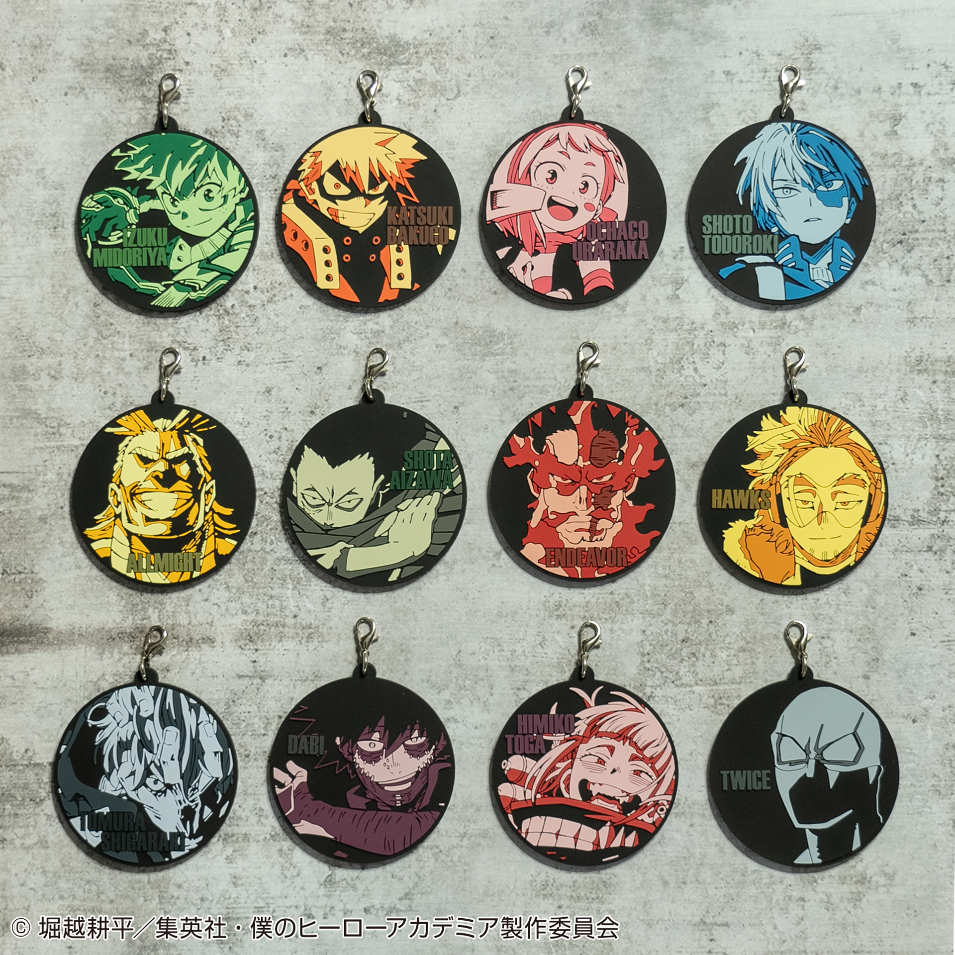 Ichiban Kuji My Hero Academia HERO VS VILLAINS - Photo 22