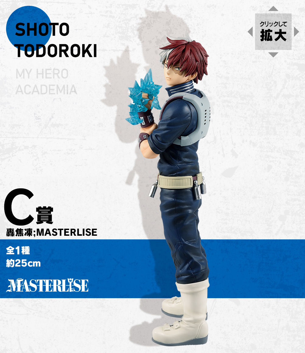 Ichiban Kuji My Hero Academia I’m Ready! - Photo 15