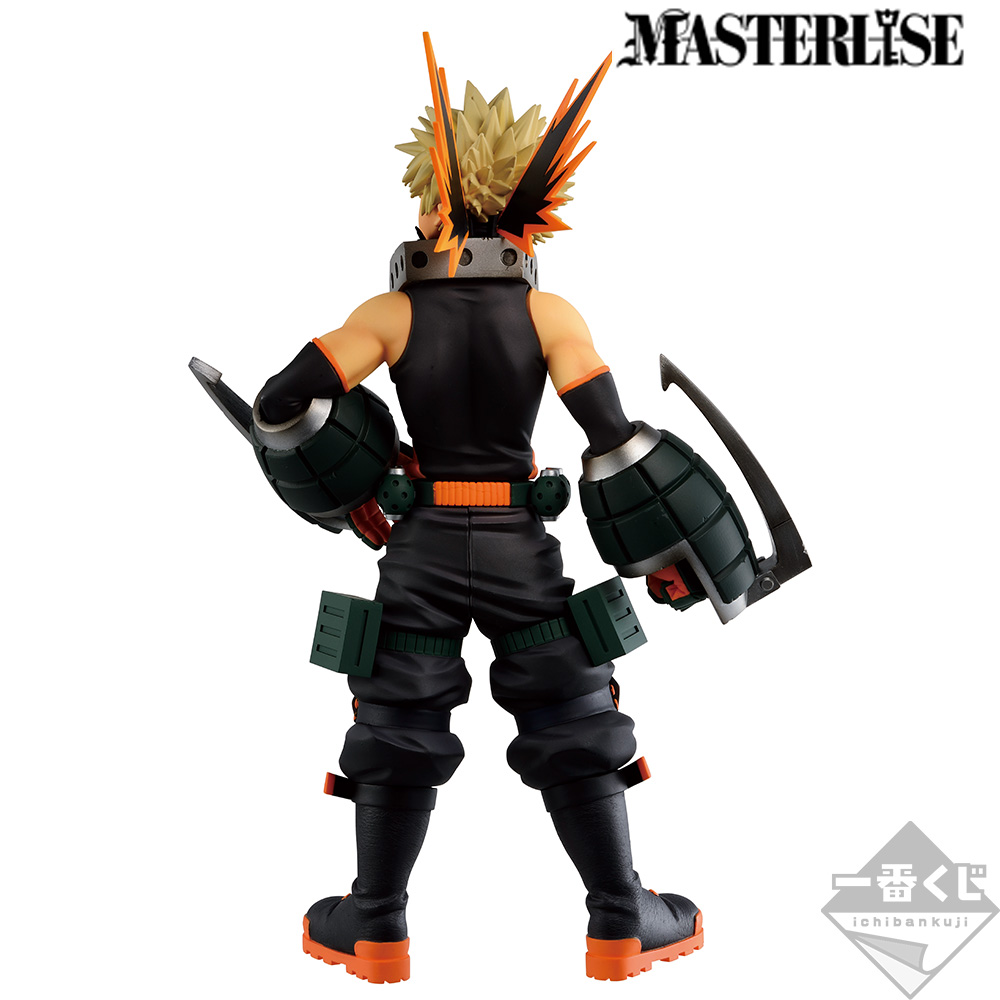 Ichiban Kuji My Hero Academia Let's Begin！ - Photo 12