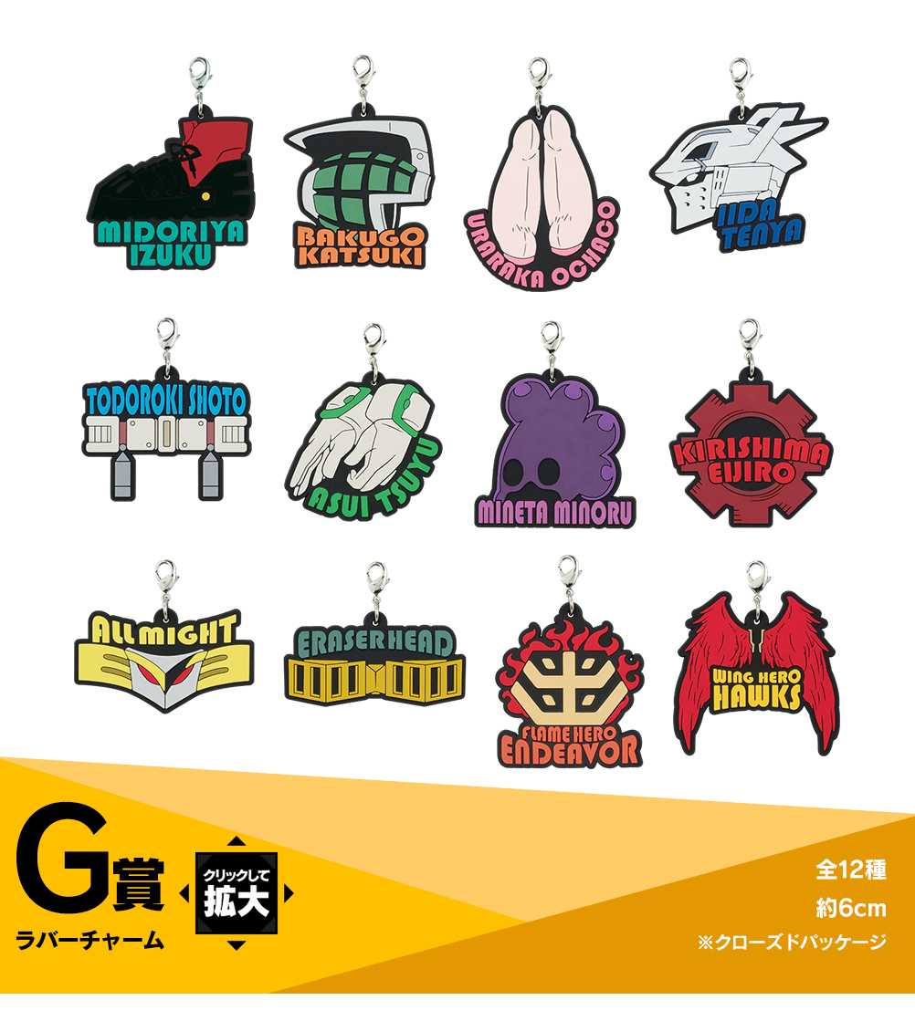 Ichiban Kuji My Hero Academia Let's Begin！ - Photo 52