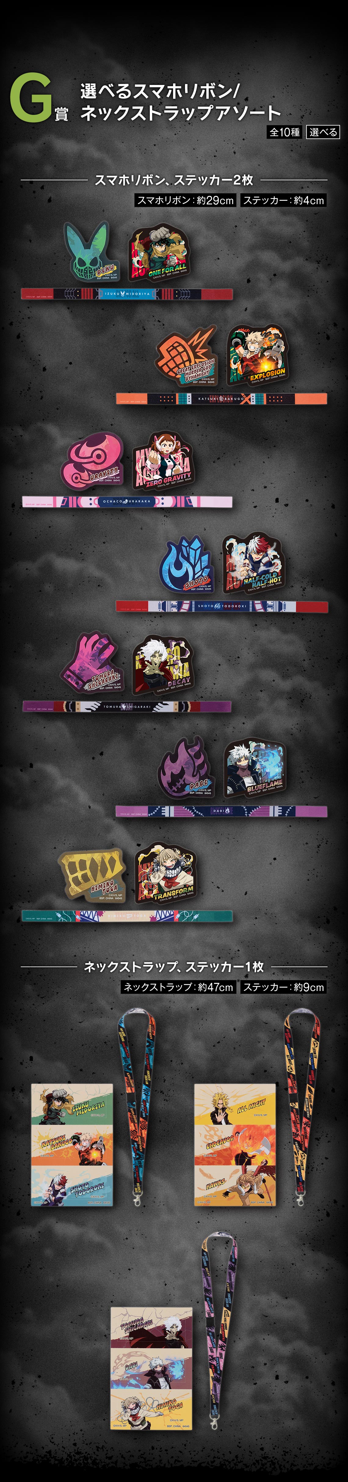 Ichiban Kuji My Hero Academia Let you down - Photo 19