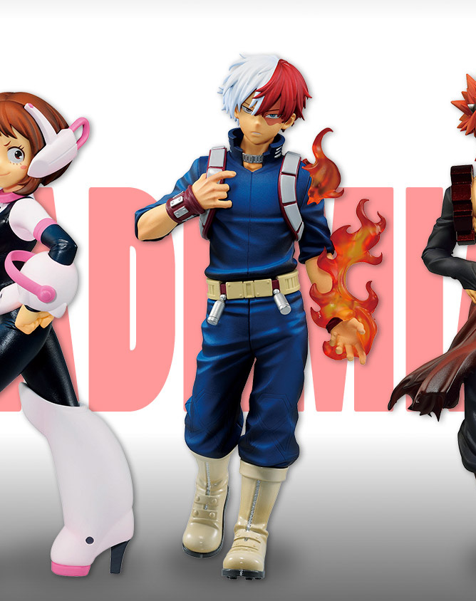 Ichiban Kuji My Hero Academia NEXT GENERATIONS!! - Photo 5
