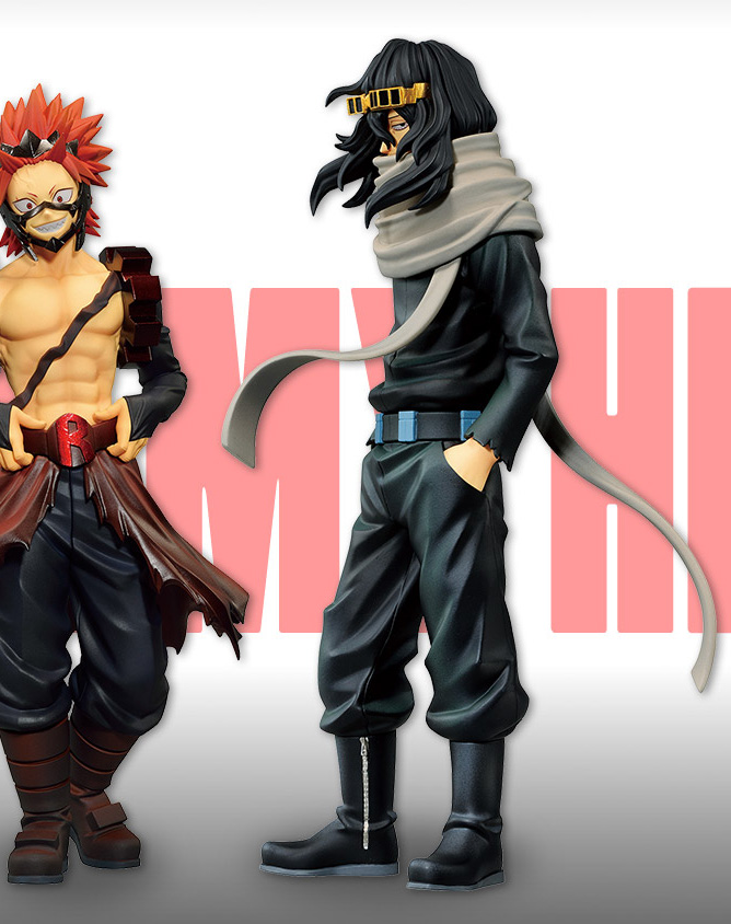 Ichiban Kuji My Hero Academia NEXT GENERATIONS!! - Photo 6