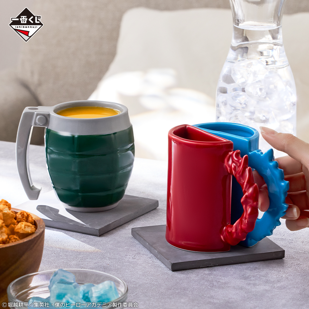 Ichiban Kuji My Hero Academia - stand up again - - Photo 8