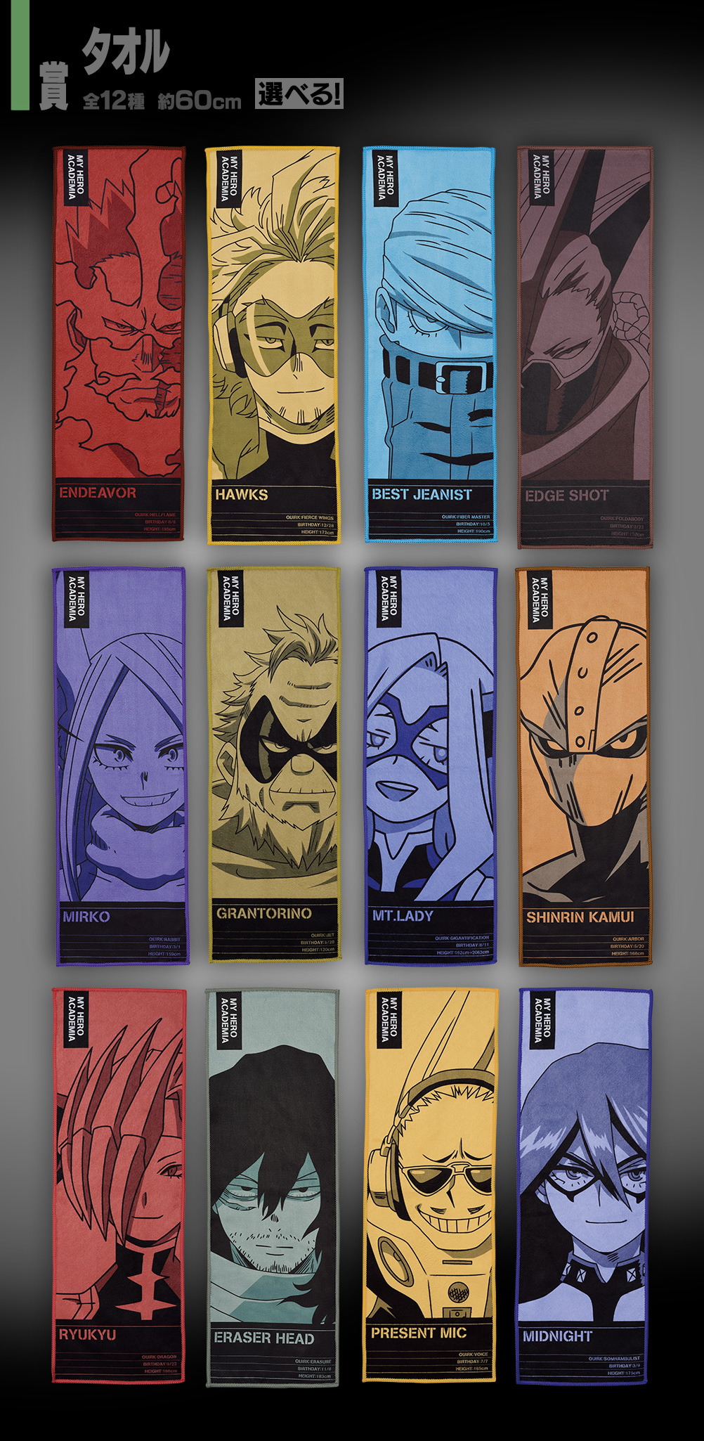 Ichiban Kuji My Hero Academia The Top 5 ! - Photo 20