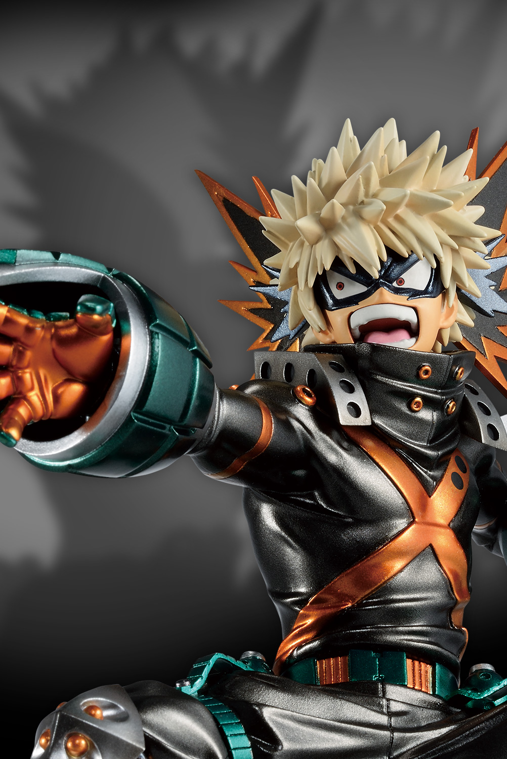 Ichiban Kuji My Hero Academia The Top 5 ! - Photo 23