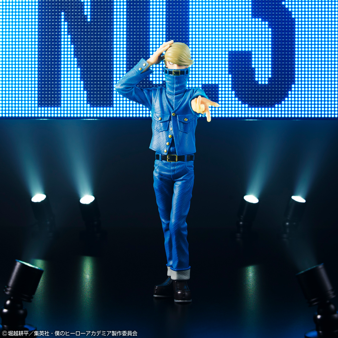 Ichiban Kuji My Hero Academia The Top 5 ! - Photo 28