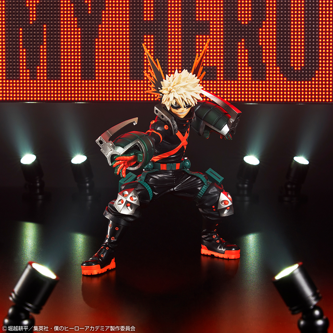 Ichiban Kuji My Hero Academia The Top 5 ! - Photo 32