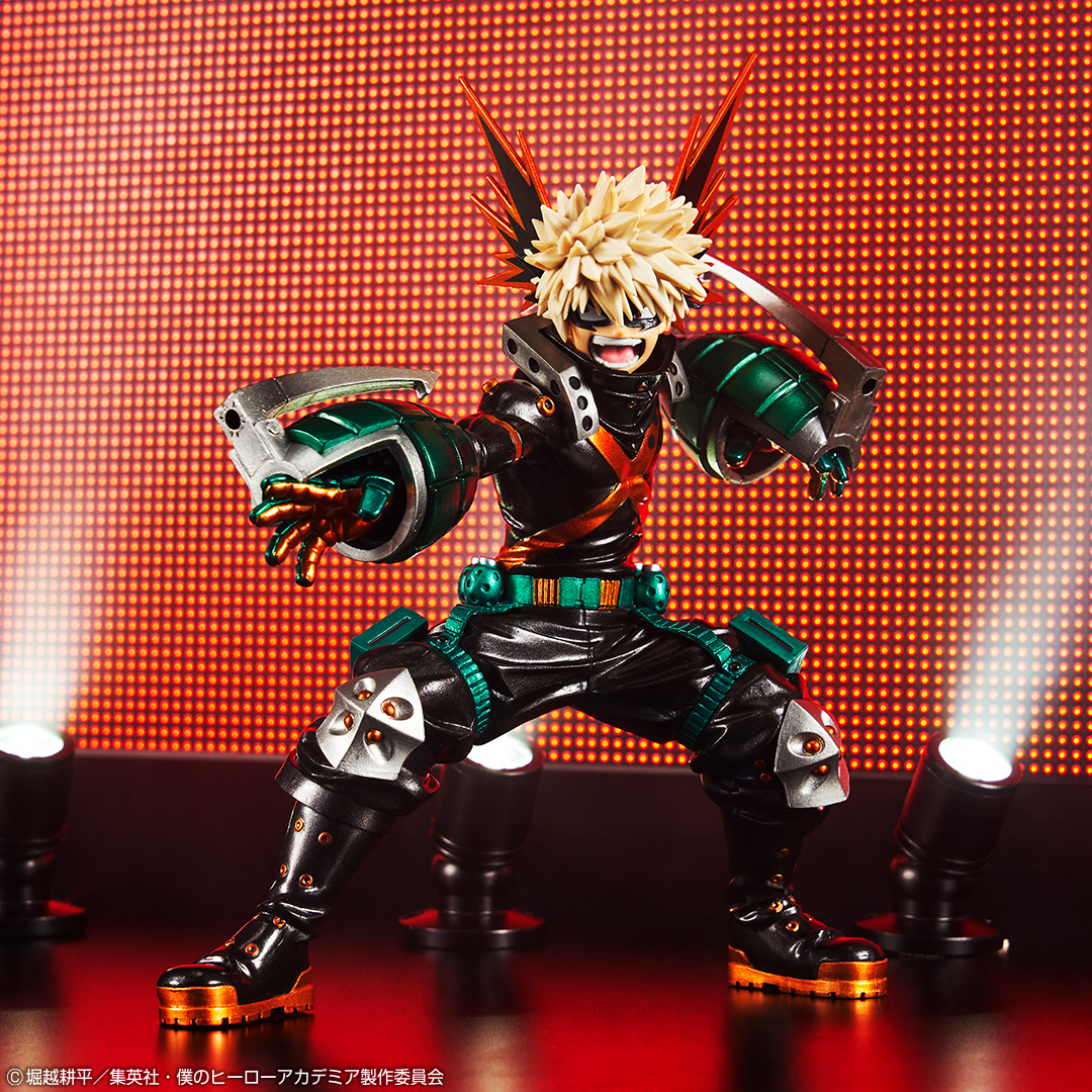 Ichiban Kuji My Hero Academia The Top 5 ! - Photo 37