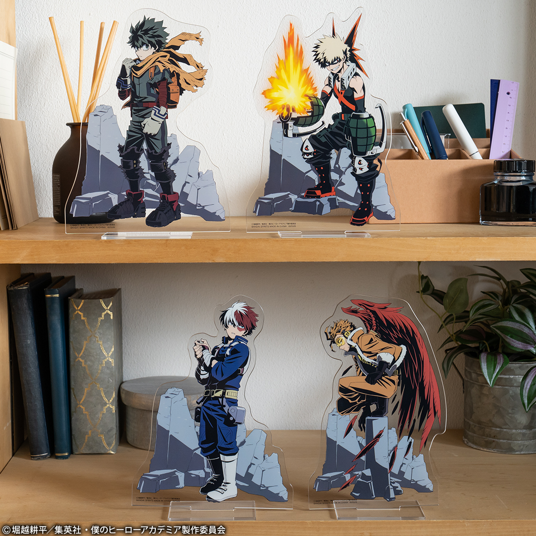 Ichiban Kuji My Hero Academia The way they walk - Photo 2