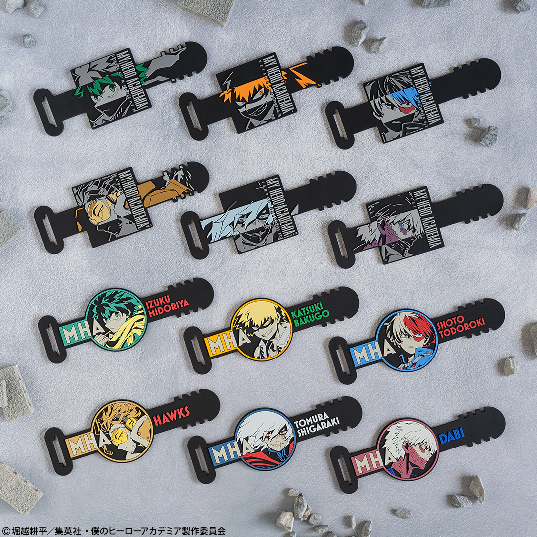 Ichiban Kuji My Hero Academia The way they walk - Photo 5