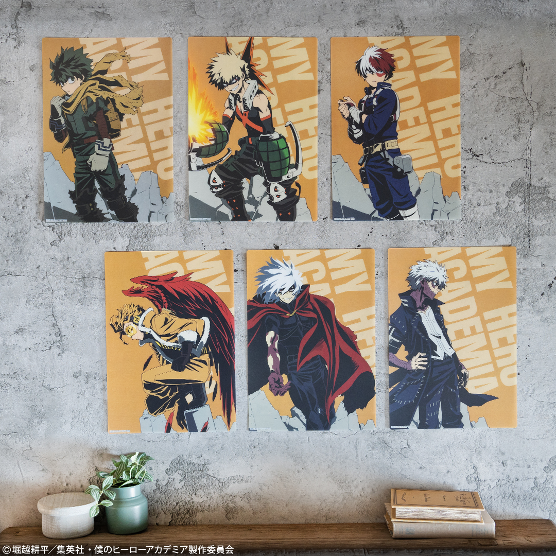 Ichiban Kuji My Hero Academia The way they walk - Photo 7