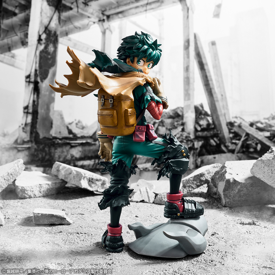 Ichiban Kuji My Hero Academia - Volonté - - Photo 12