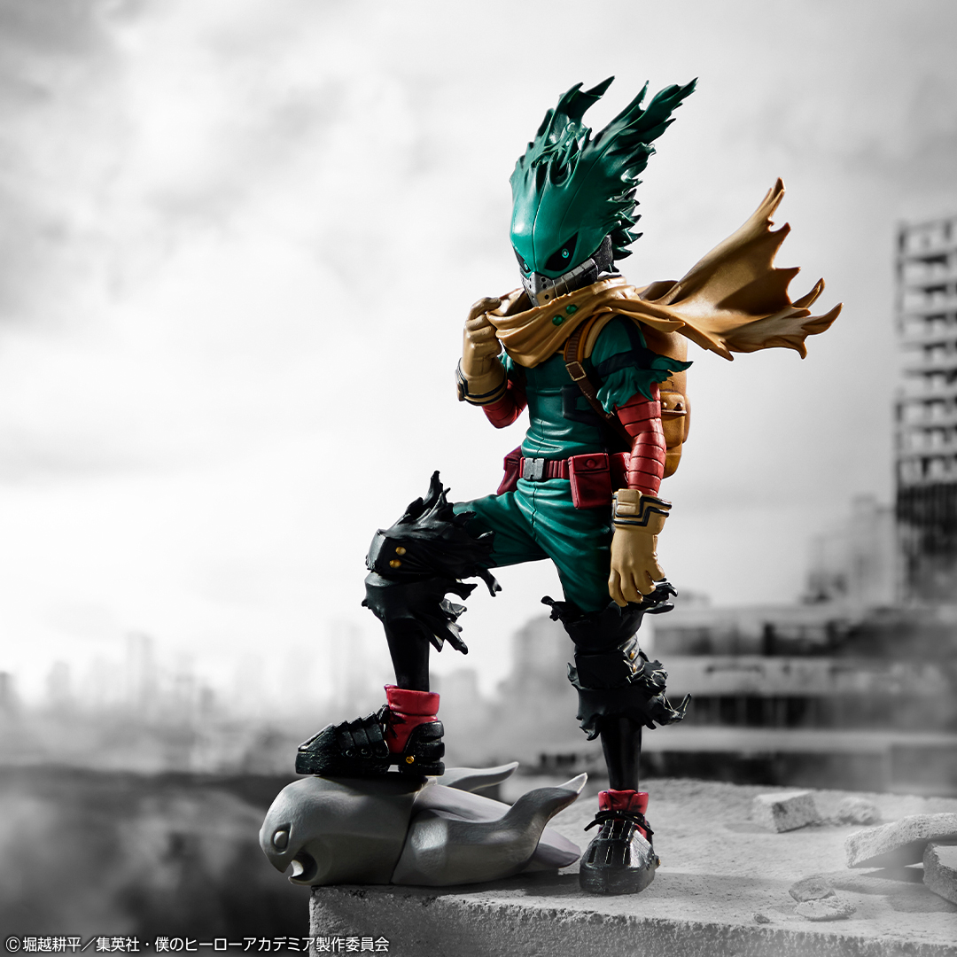 Ichiban Kuji My Hero Academia - Volonté - - Photo 13