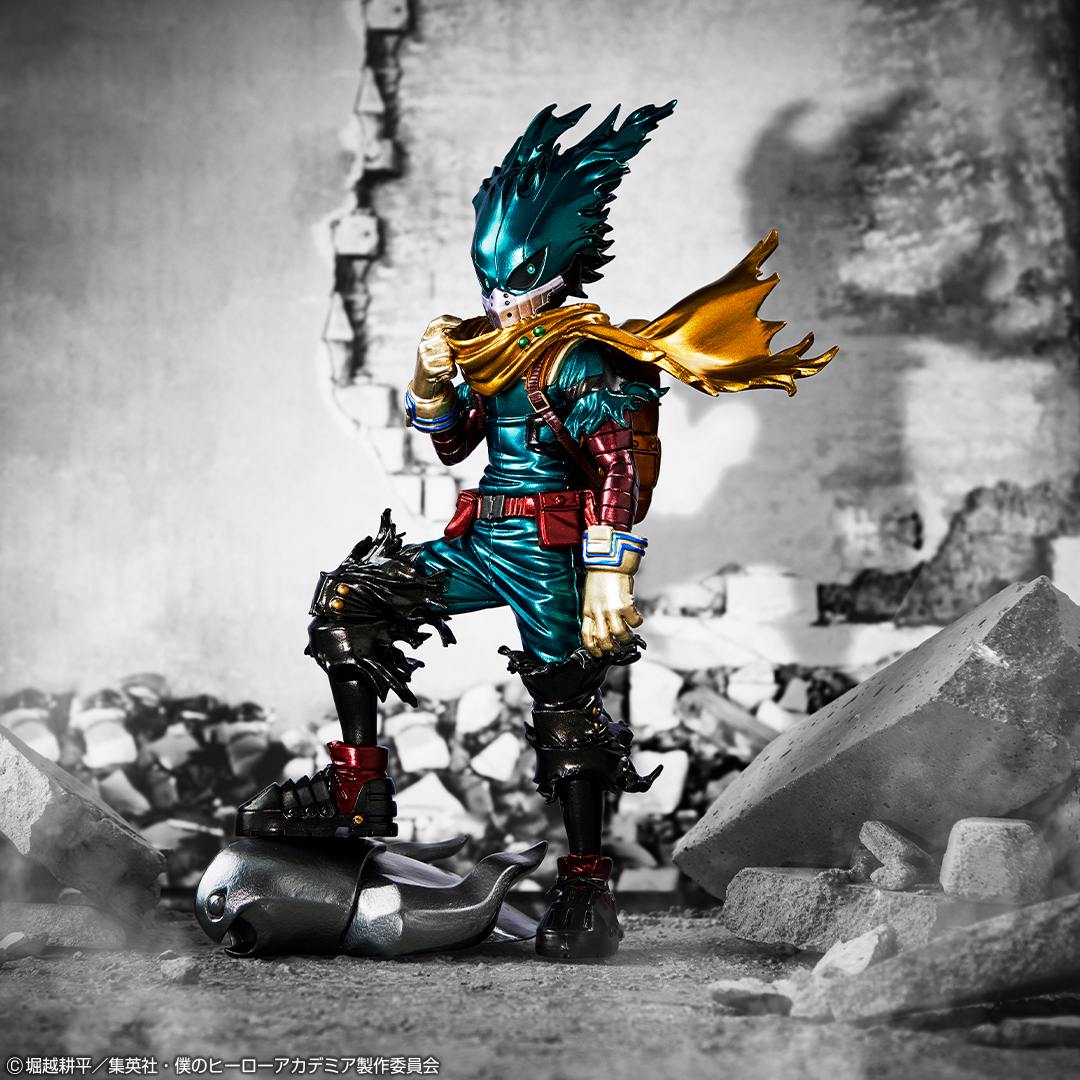 Ichiban Kuji My Hero Academia - Volonté - - Photo 22