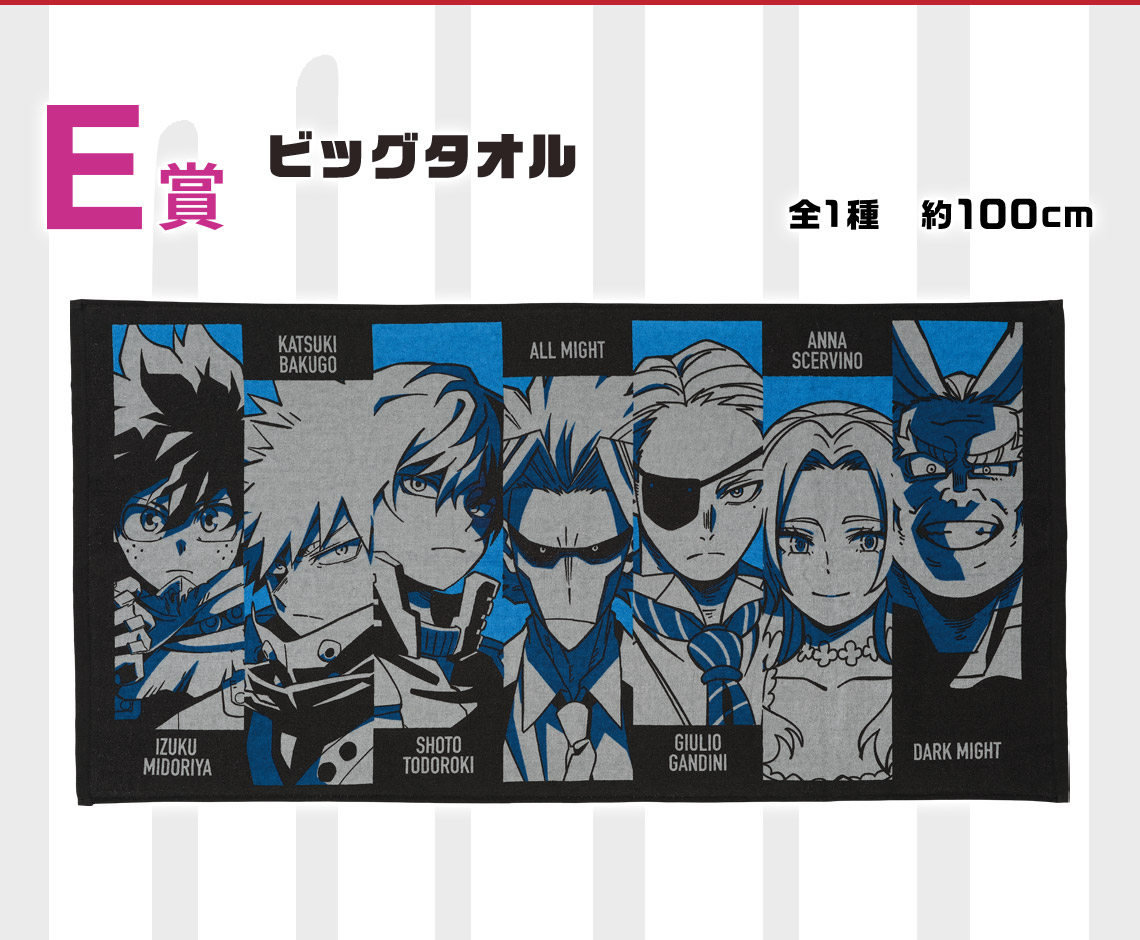 Ichiban Kuji My Hero Academia - YOU’RE NEXT - - Photo 14