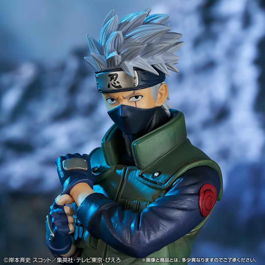 Ichiban Kuji NARUTO - Naruto - Shippuden: The Woven Will of Fire - Photo 8