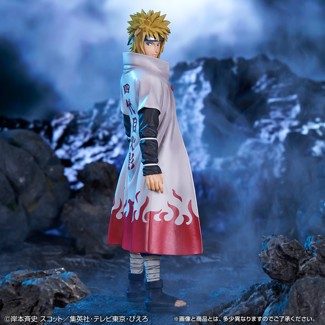 Ichiban Kuji NARUTO - Naruto - Shippuden: The Woven Will of Fire - Photo 12