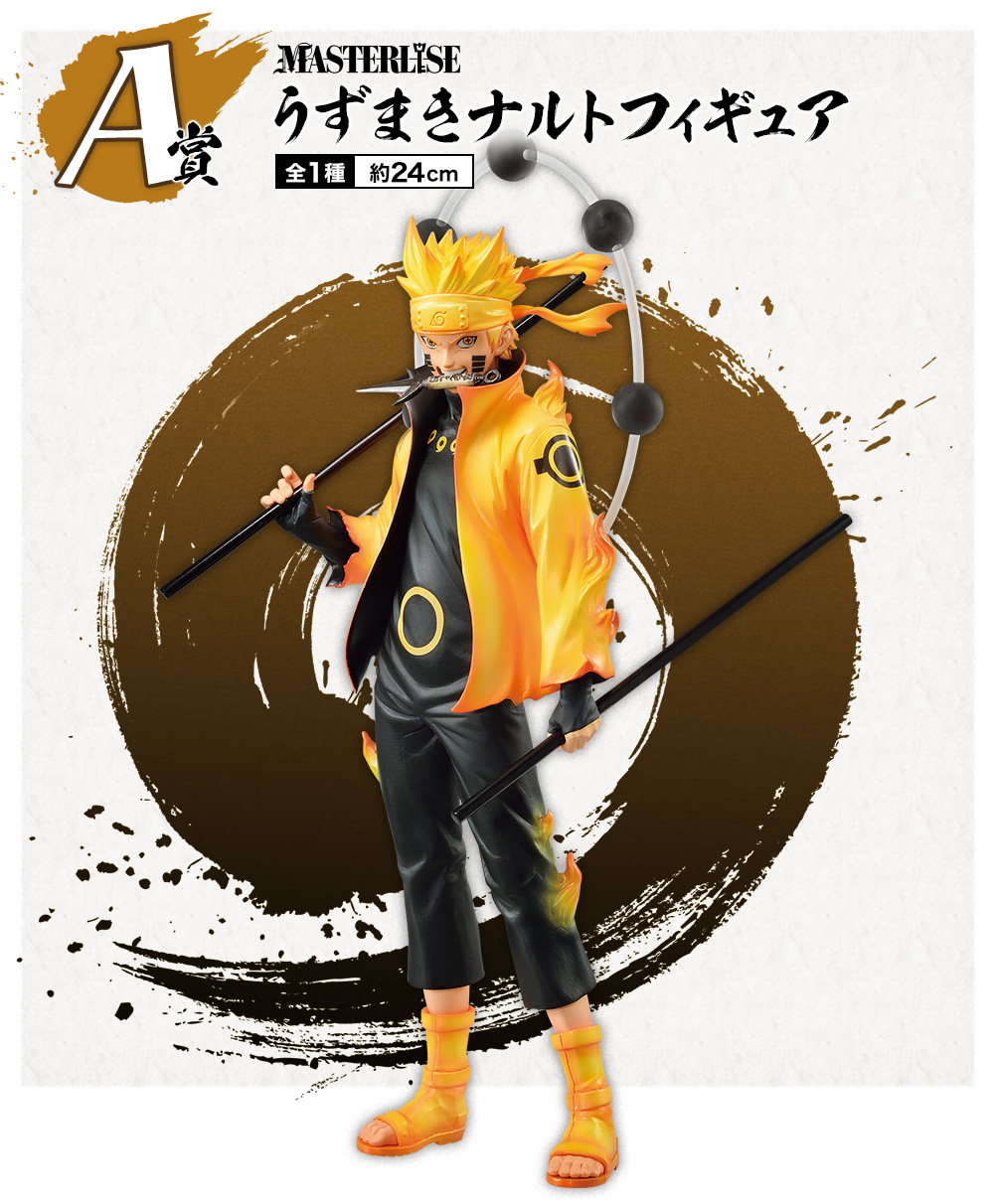 Ichiban Kuji NARUTO - Shippuden - La Volonté du Feu Tissée - Photo 1
