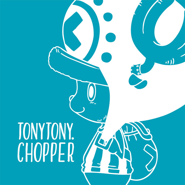 Ichiban Kuji ChopaColle CHOPPER COLLECTION - Photo 6
