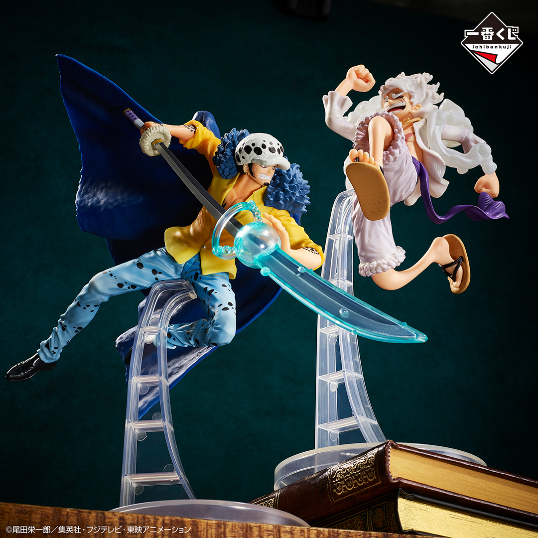 Ichiban Kuji One Piece BEYOND THE LEVEL - Photo 22