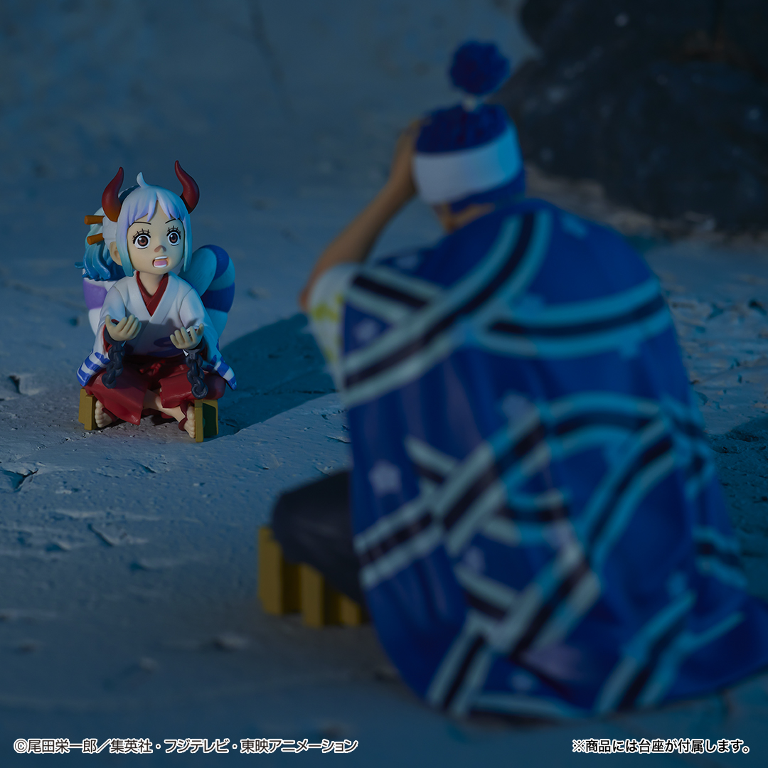 Ichiban Kuji One Piece Emotional Stories - Photo 21