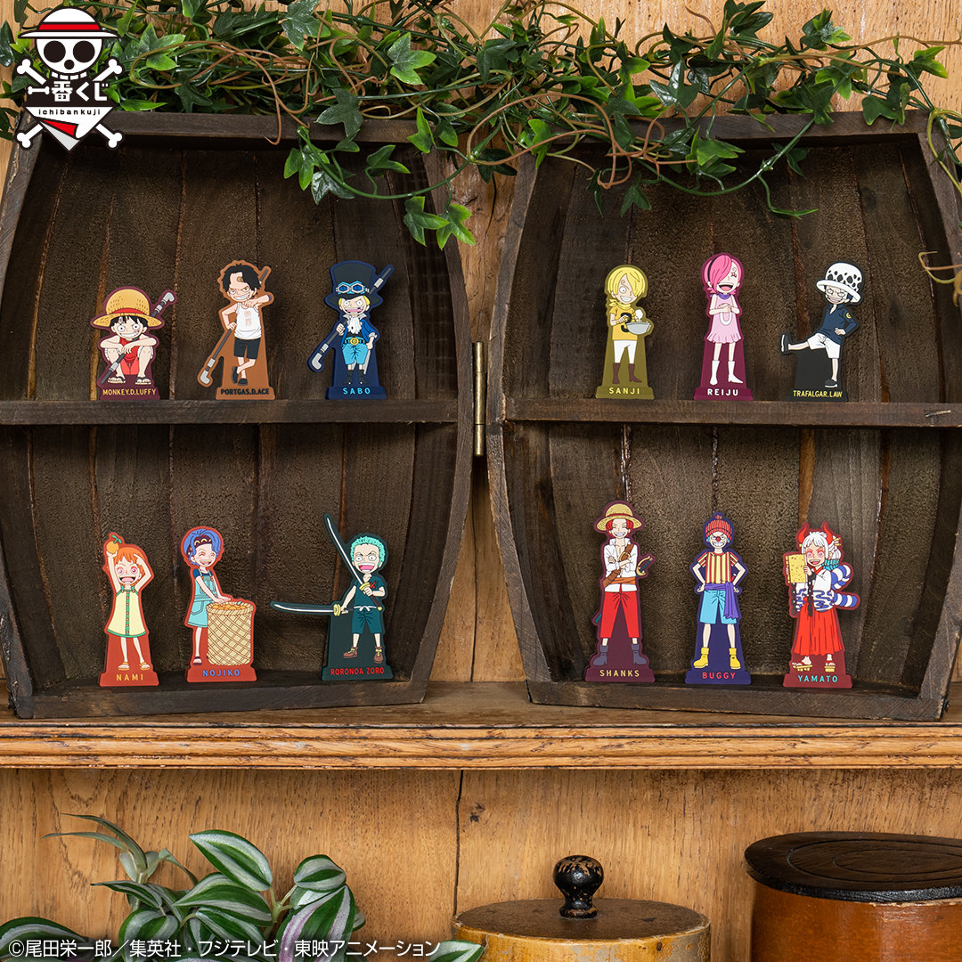 Ichiban Kuji One Piece Emotional Stories - Photo 32