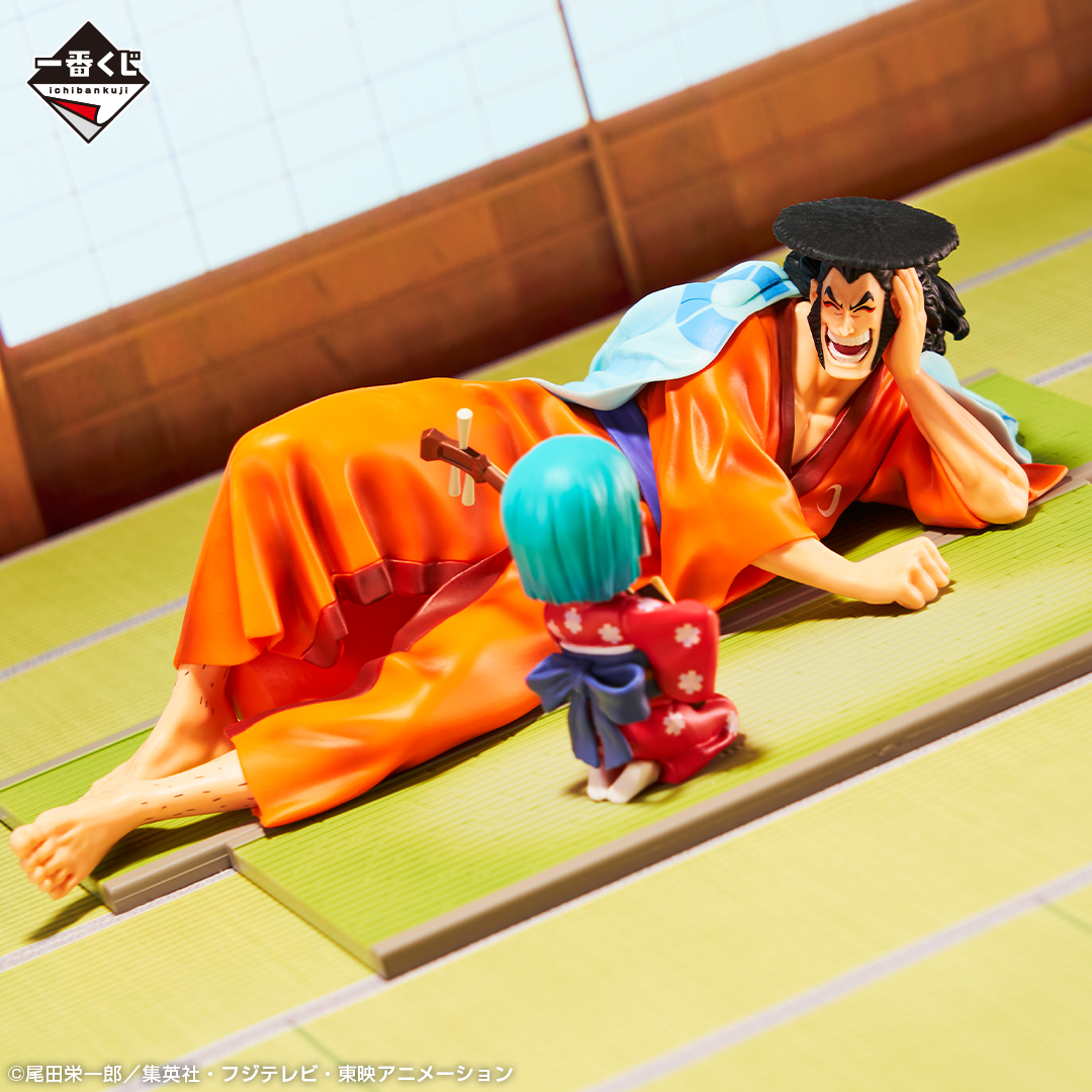 Ichiban Kuji One Piece Emotional Stories 2 - Photo 18