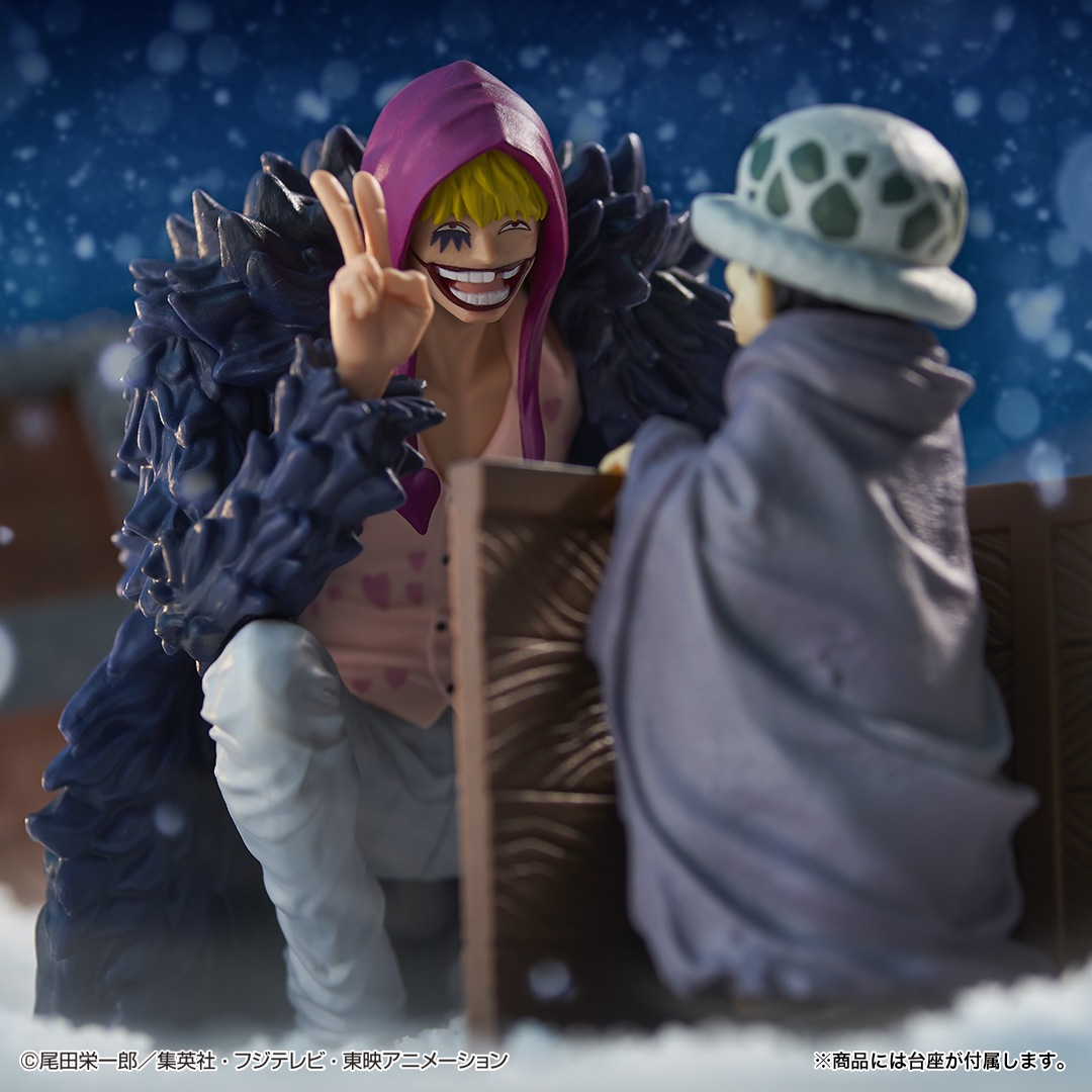 Ichiban Kuji One Piece Emotional Stories - Photo 35