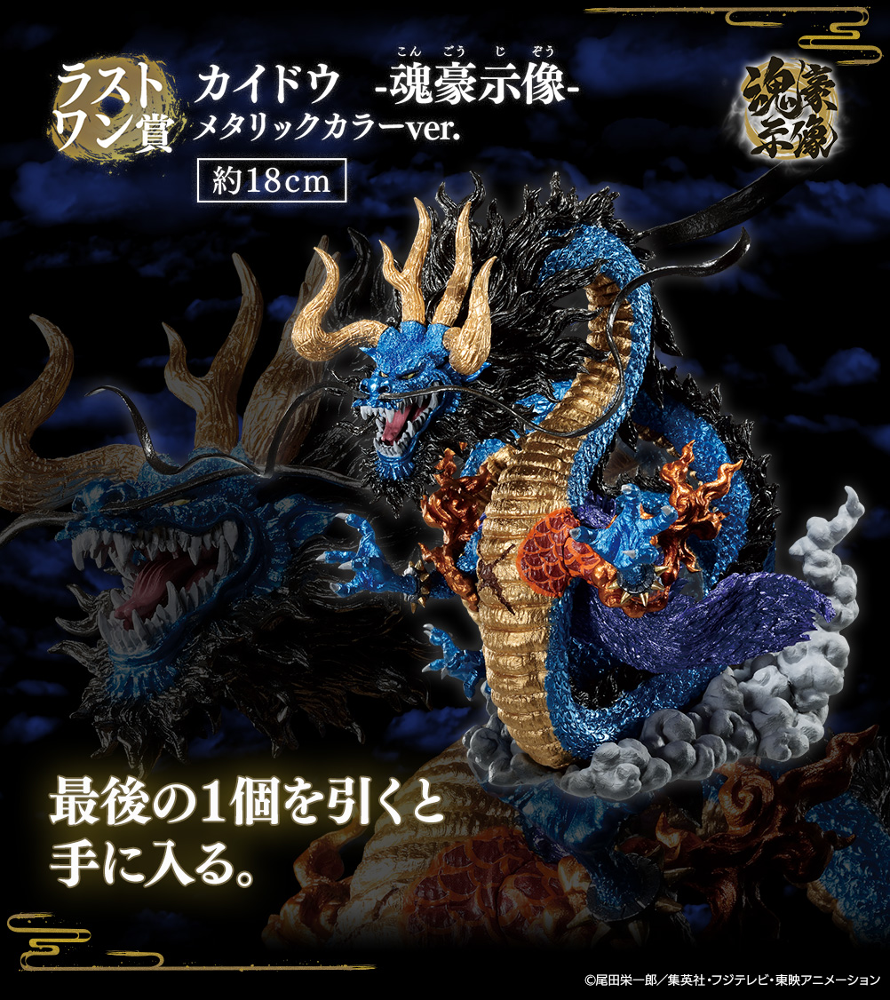 Ichiban Kuji One Piece EX : Les Braves qui Marchent aux Côtés du Dragon - Photo 9