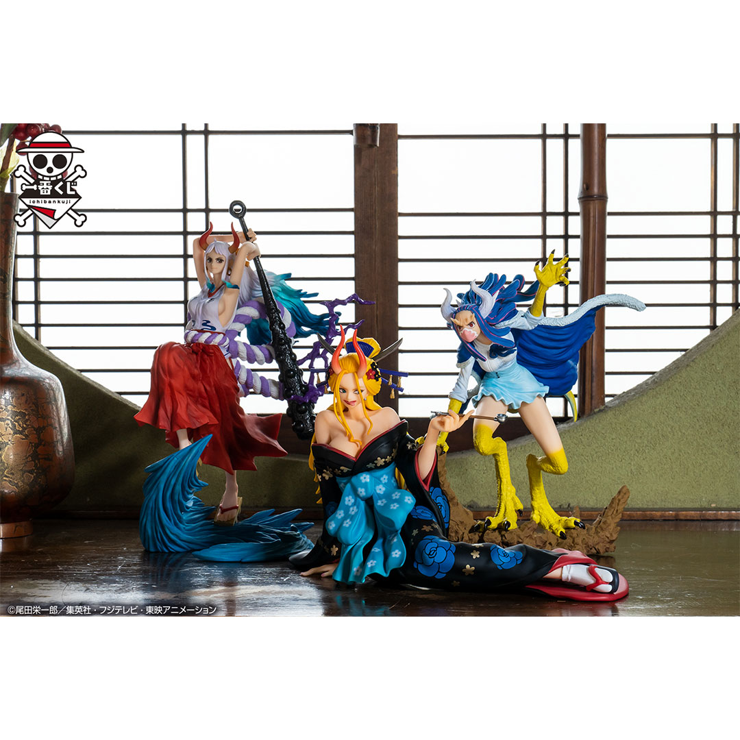 Ichiban Kuji One Piece EX ONE PIECE GIRL'S COLLECTION Hano Kira - Photo 13